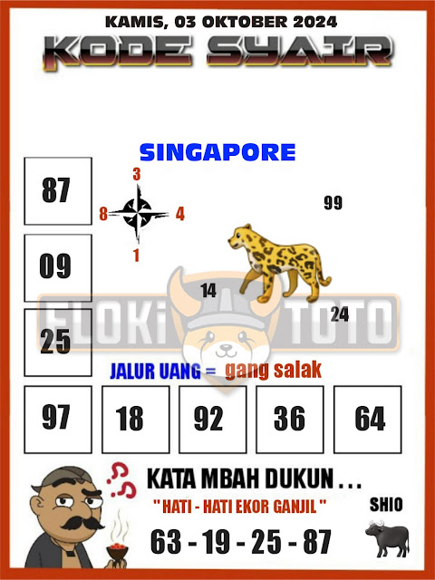 SYAIR SGP VIP